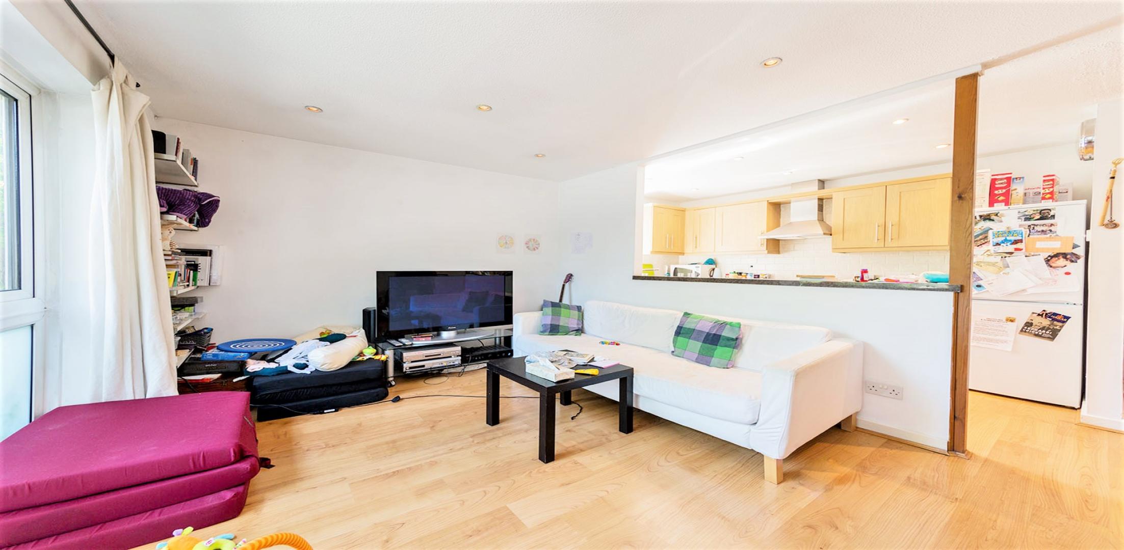 			NEW INSTRUCTION, 1 Bedroom, 1 bath, 1 reception Flat			 Goldhurst Terrace, WEST HAMPSTEAD